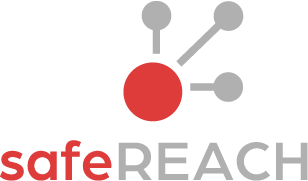 safeREACH Logo